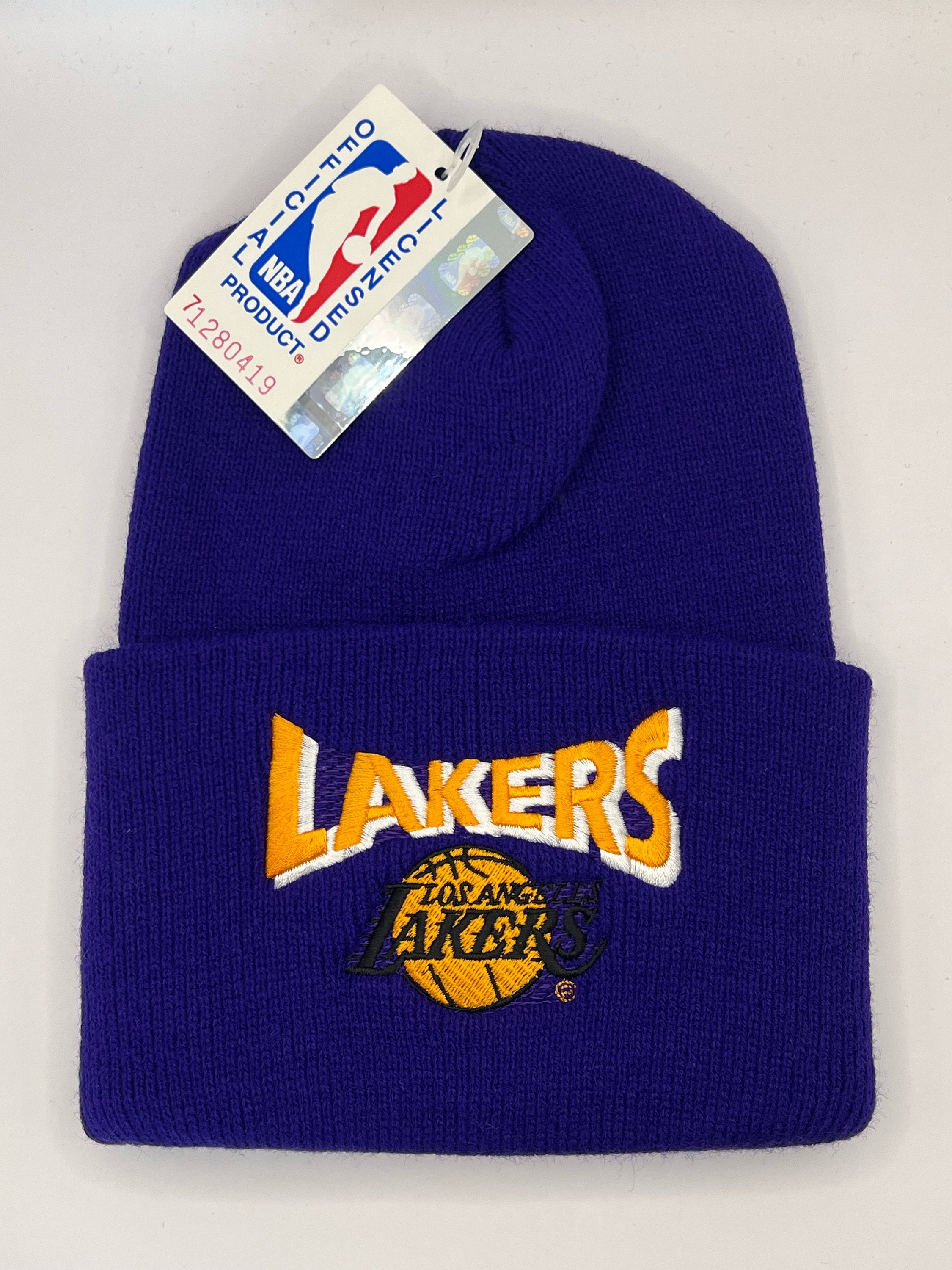 Lakers skull sale cap