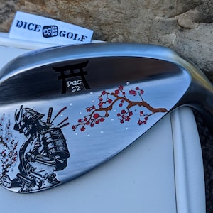 Custom 52 Degree DGC 1st Gen Wedge