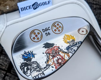 Custom 56 Degree DGC 1st Gen Wedge