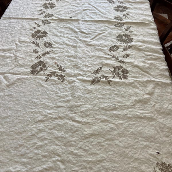 Repurposed Linens - Etsy