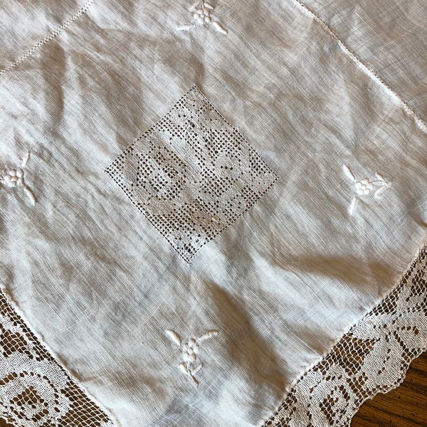 Drawn Thread Work - Etsy
