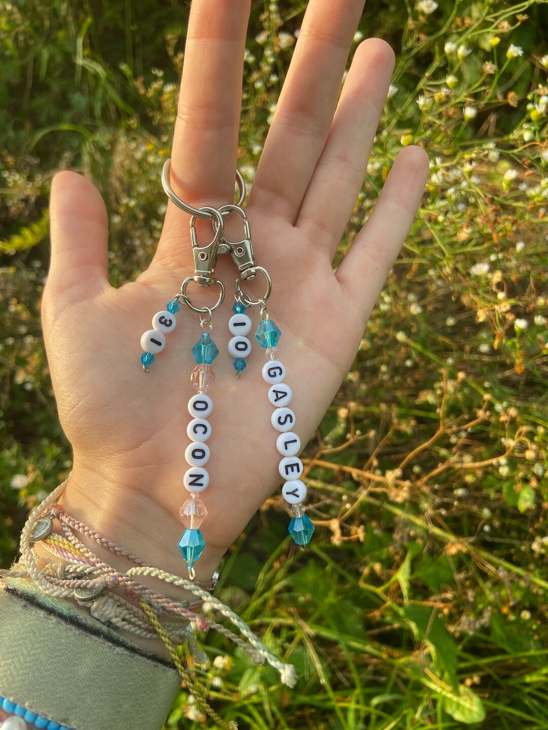 Formula One Driver Keychains - Etsy