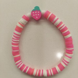 Strawberry Bracelet