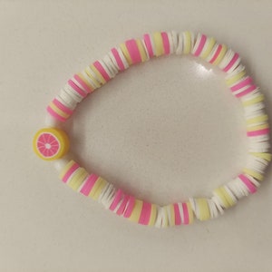 Pink Lemonade Bracelet
