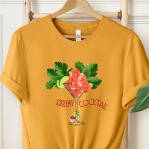 Shrimp, Shrimp Boil, Shrimp Shirt, Mighty Shrimp T Shirt, Foodie Gift, Foodie Shirt, Foodie Tshirt, Foodie Tee, Gift For Him, Gift For Her
