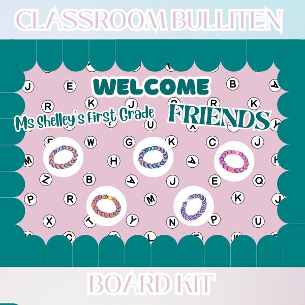 Aesthetic Bulletin Board Etsy