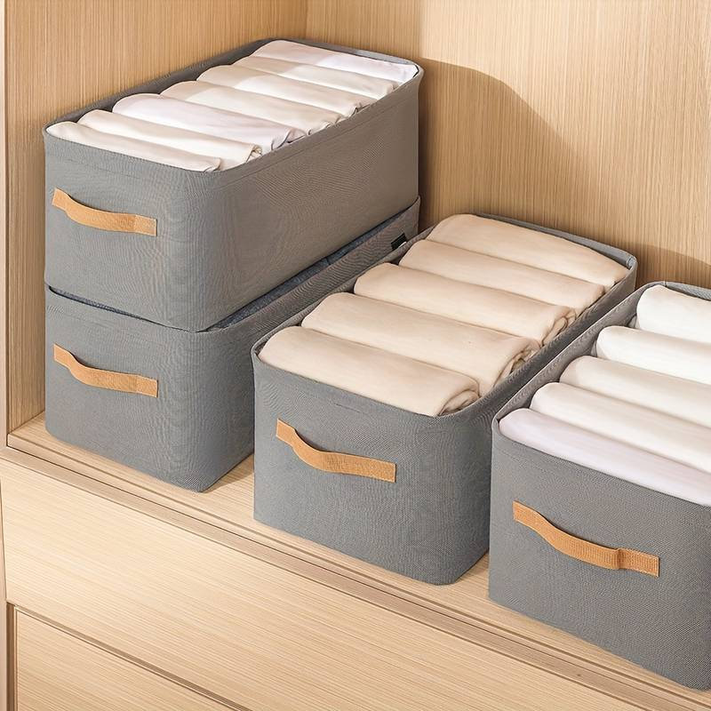 Foldable Storage Box 