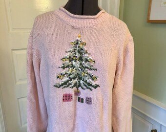 Marisa christina christmas sweater sale