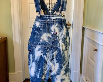 VTG 60s Sears Denim Overalls - Etsy