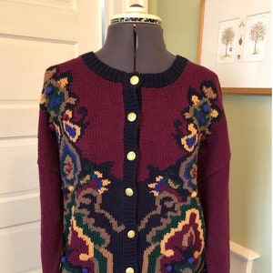Robert Scott Sweater - Etsy