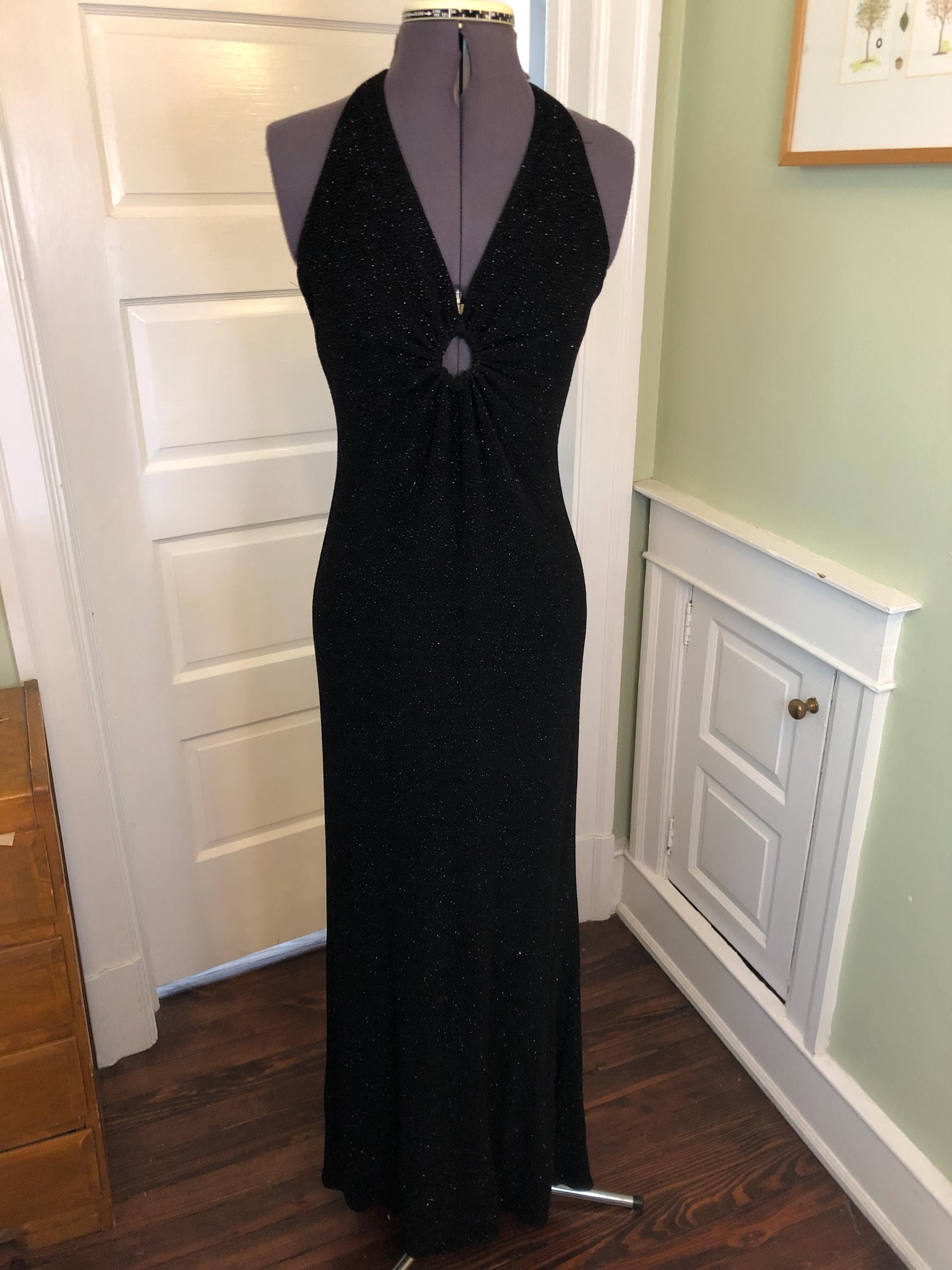 elegant halter neck dresses Aurelis main image 0