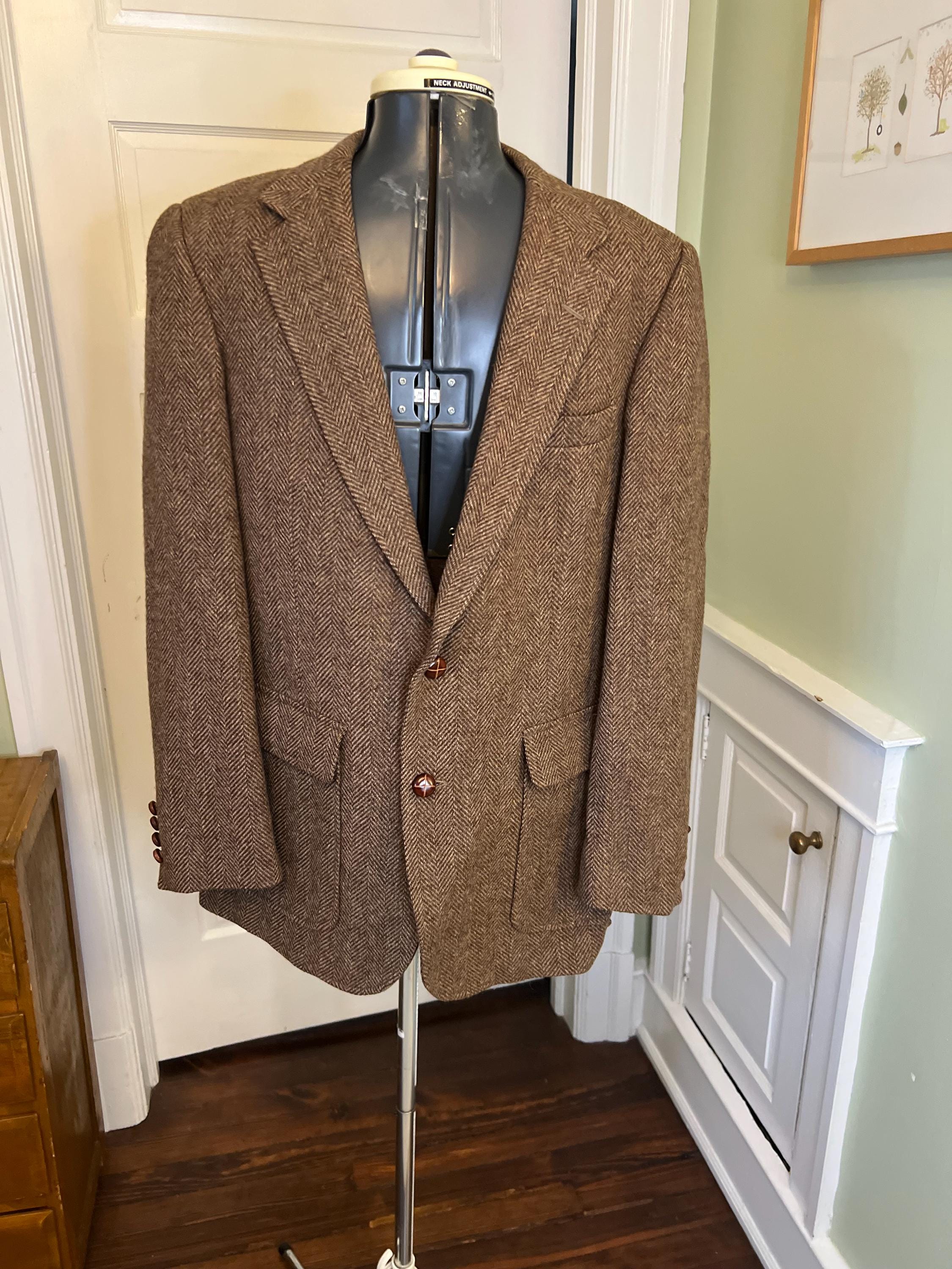 1960s Wool Coat - Etsy