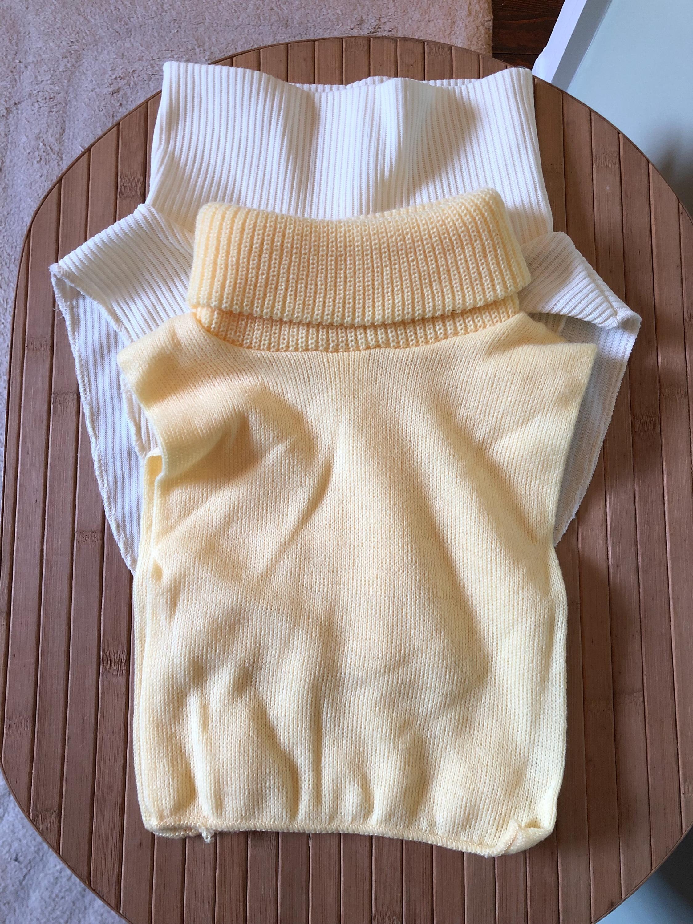 Turtleneck Dickies Etsy