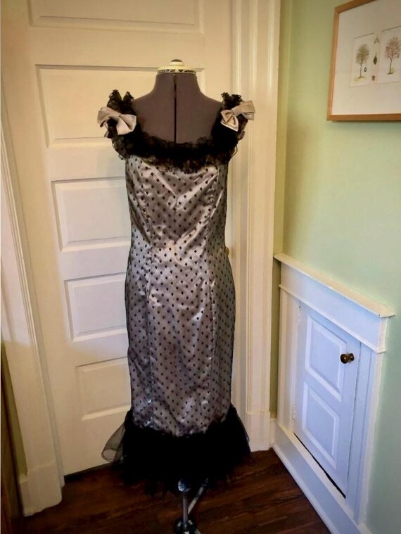 grey and black prom dresses Gray Sweetheart Neck A line Lace Long Prom Dress, Gray Formal Dress US 6 / Custom Color