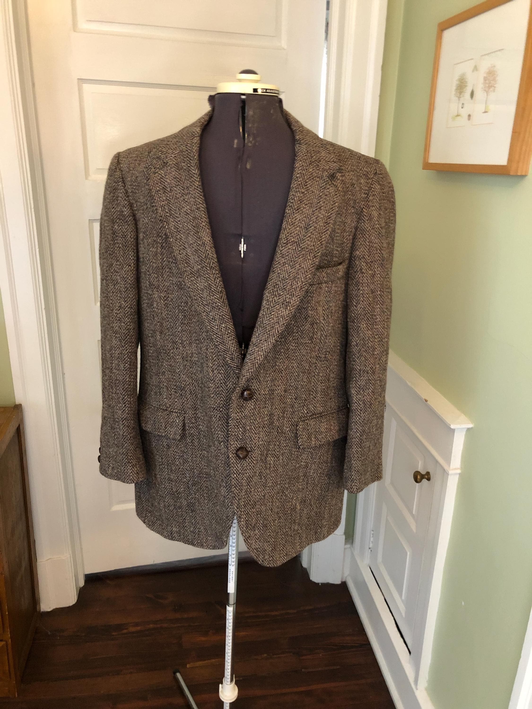 ジャケット・アウター meltthelady wool blazar coat Oversized Wool Leather Collar Coat