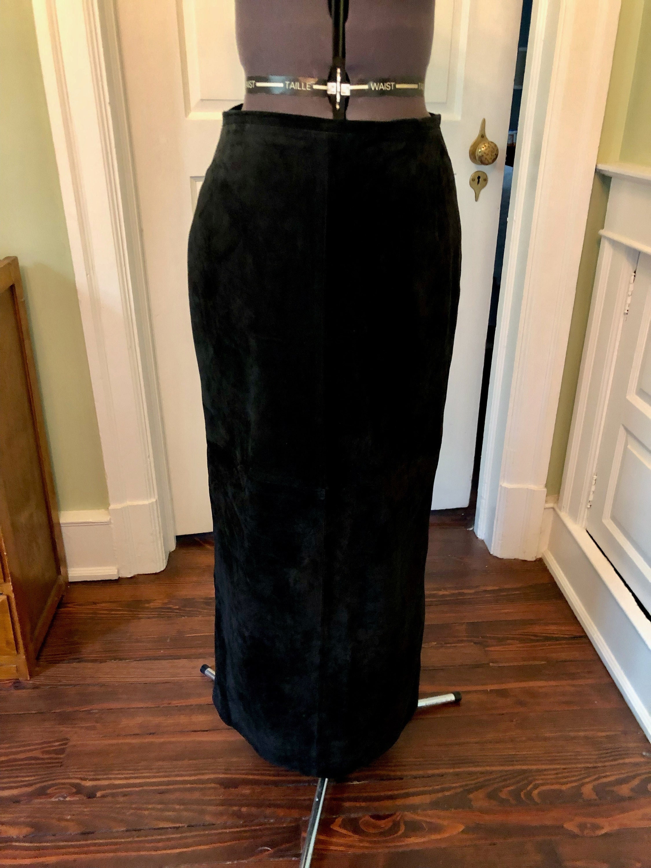 St john's bay deals high waisted swim skirt