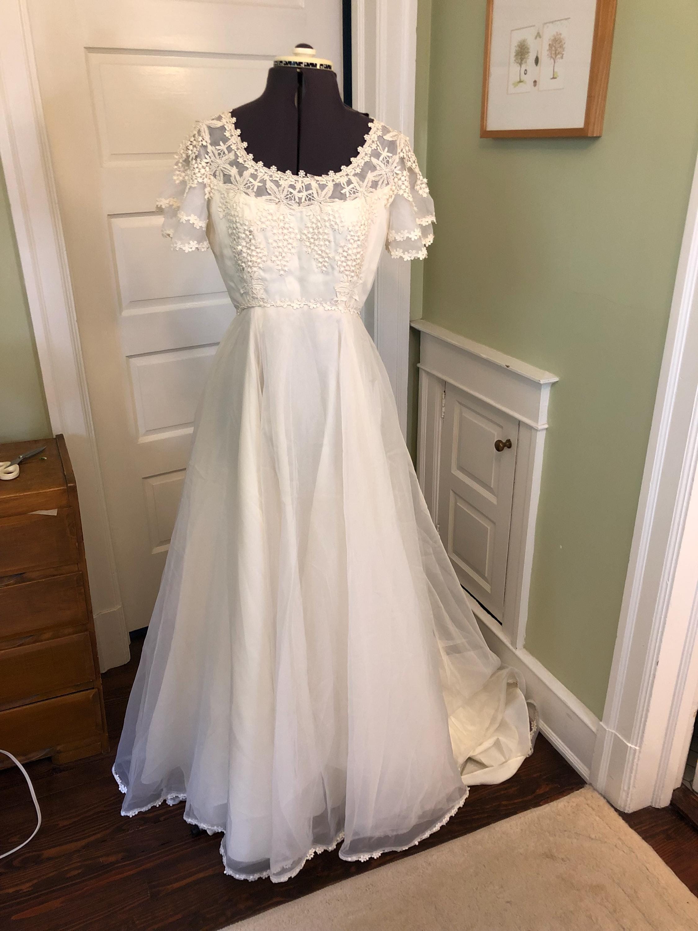 Ivory 50s Dress Australia