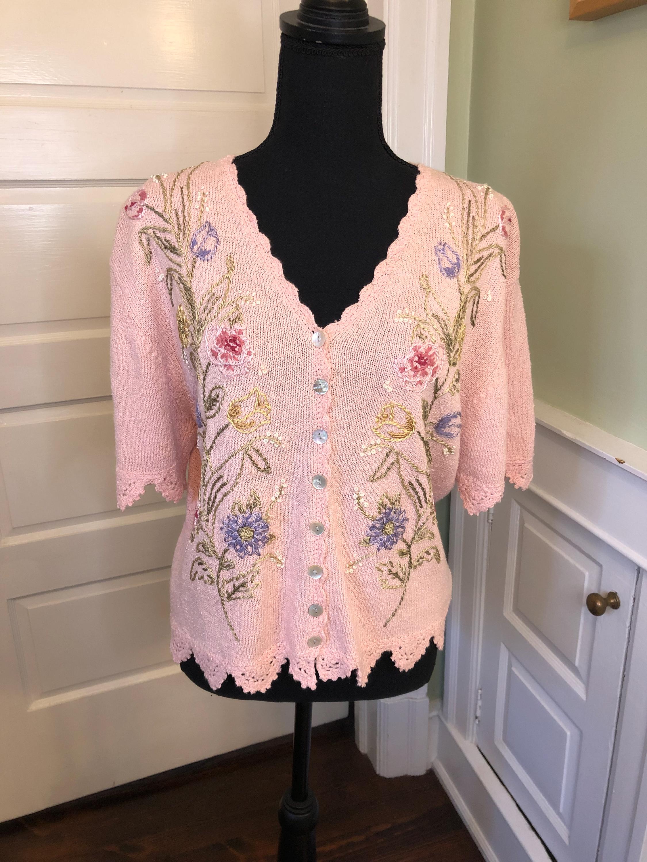Ramie Cotton Cardigan - Etsy