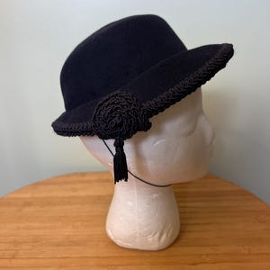 Wesco Merrimac British hat vintage \'60s s-l400.jpg main image 3