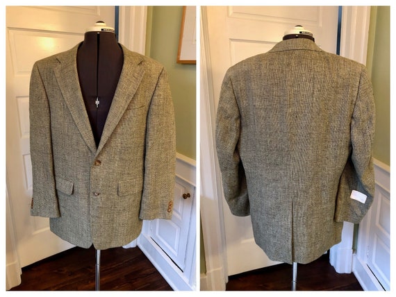 Orvis silk tweed jacket hotsell