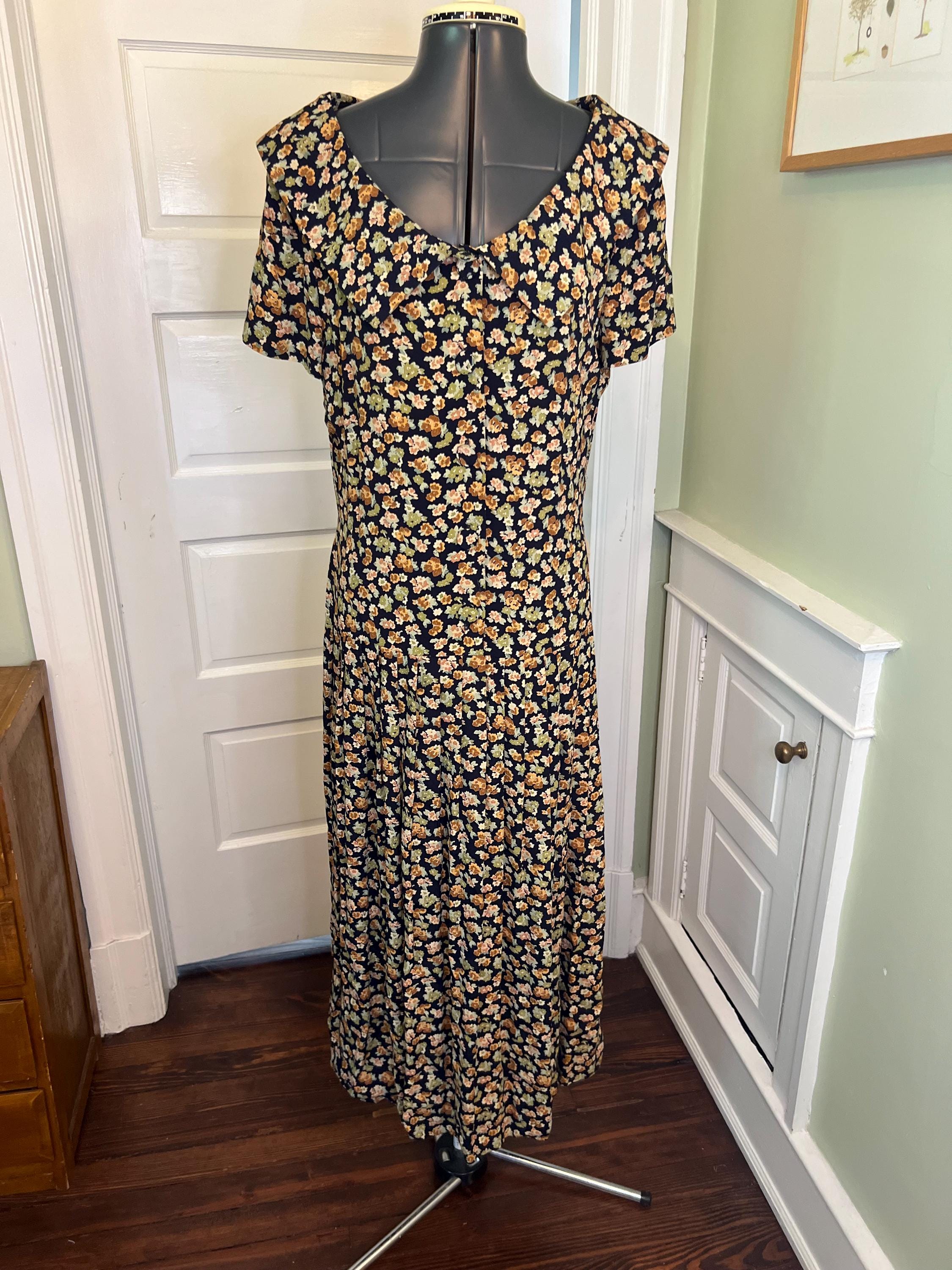 brown dress curve Square Neck Solid Twist Knotted Brown Maxi Dress Curve & Plus