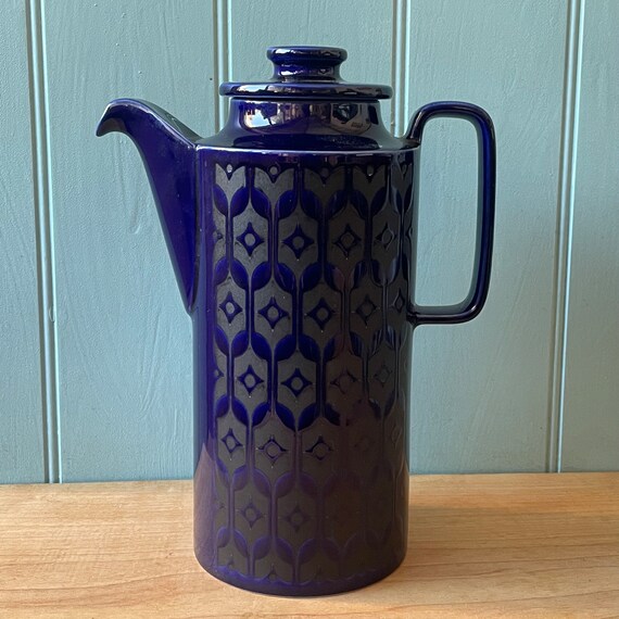 Hornsea Heirloom ミッドナイトブルー