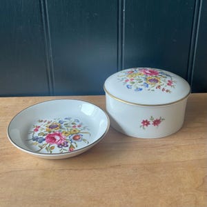 Worcester Ware Tins - Etsy UK