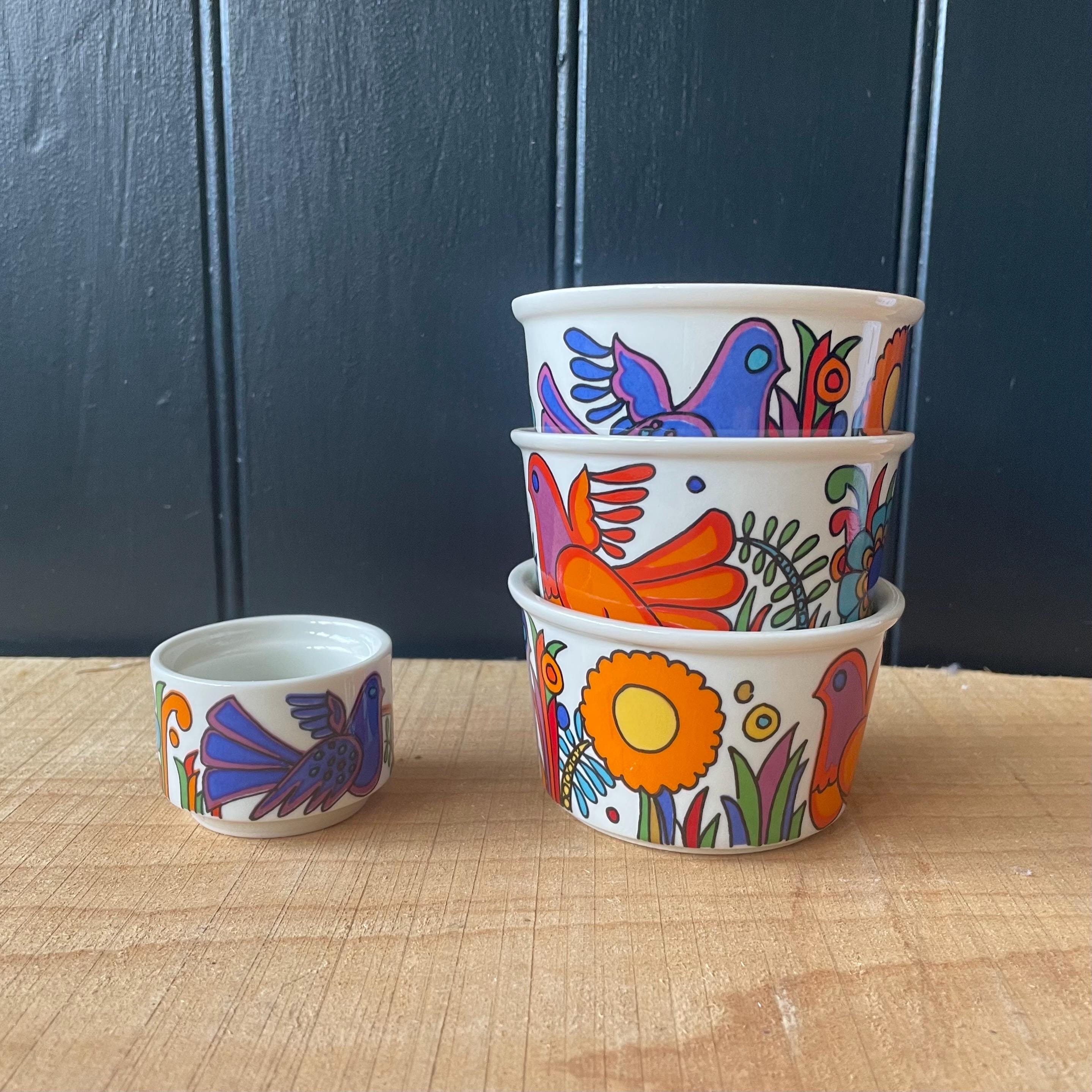 Vintage Villeroy & Boch Acapulco Tableware - Etsy