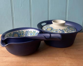 NOS Figgjo Tor Viking Norway Skillet Sauce Pan Turi Gramstad