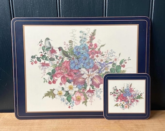 DESSOUS DE PLATS - Clover Leaf - Table Mats - VINTAGE - ANCIEN