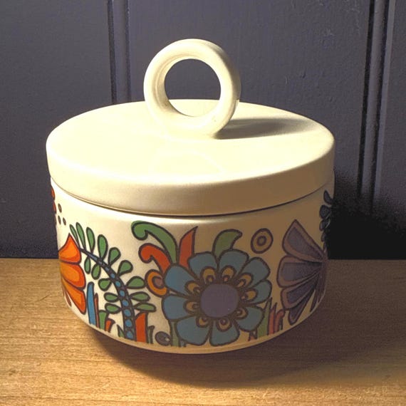 Vintage Villeroy & Boch Acapulco Tableware - Etsy