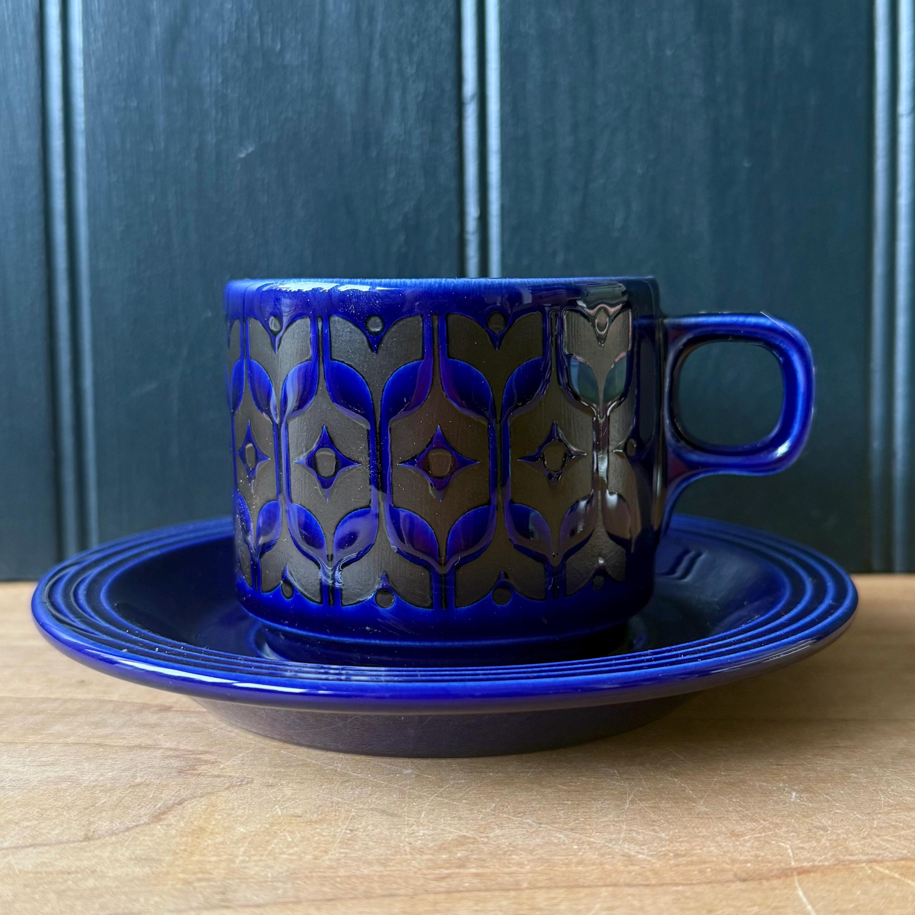 Hornsea Heirloom ミッドナイトブルー レアカラー♩ホーンジーHEIRLOOMのマグ】ミッドナイトブルーとは