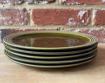 Hornsea Vintage Green Heirloom Tableware - Cups/saucers, Jugs