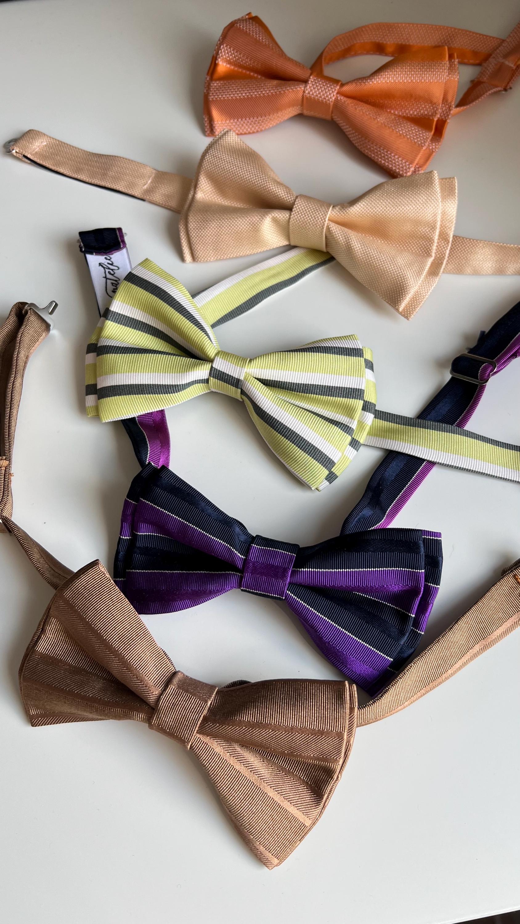 PDF Bow Tie Sewing Pattern With Step-by-step Instructions - Etsy