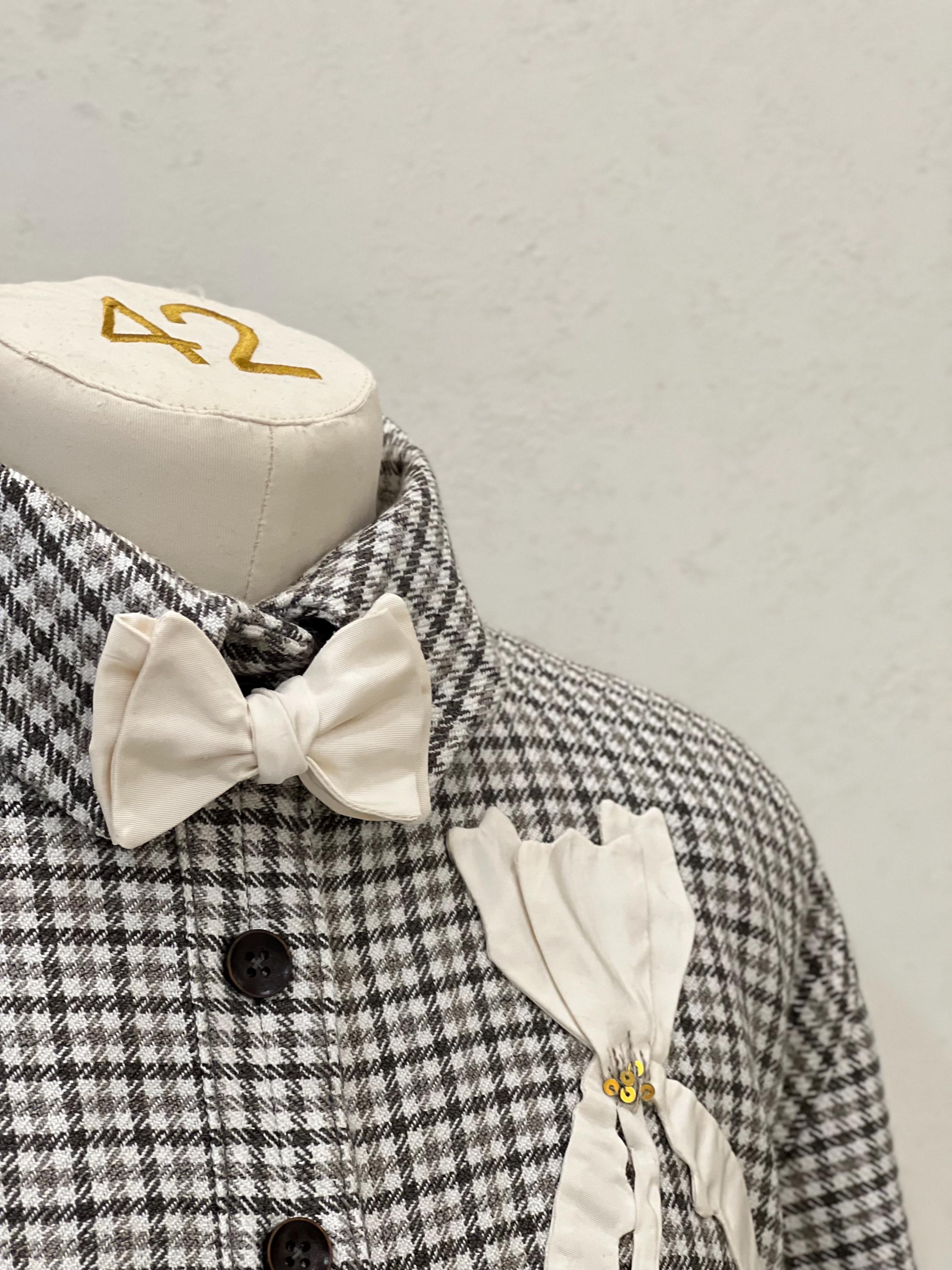 PDF Bow Tie Sewing Pattern With Step-by-step Instructions - Etsy