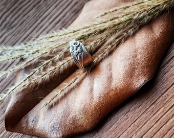 1950 Daffodil Ring