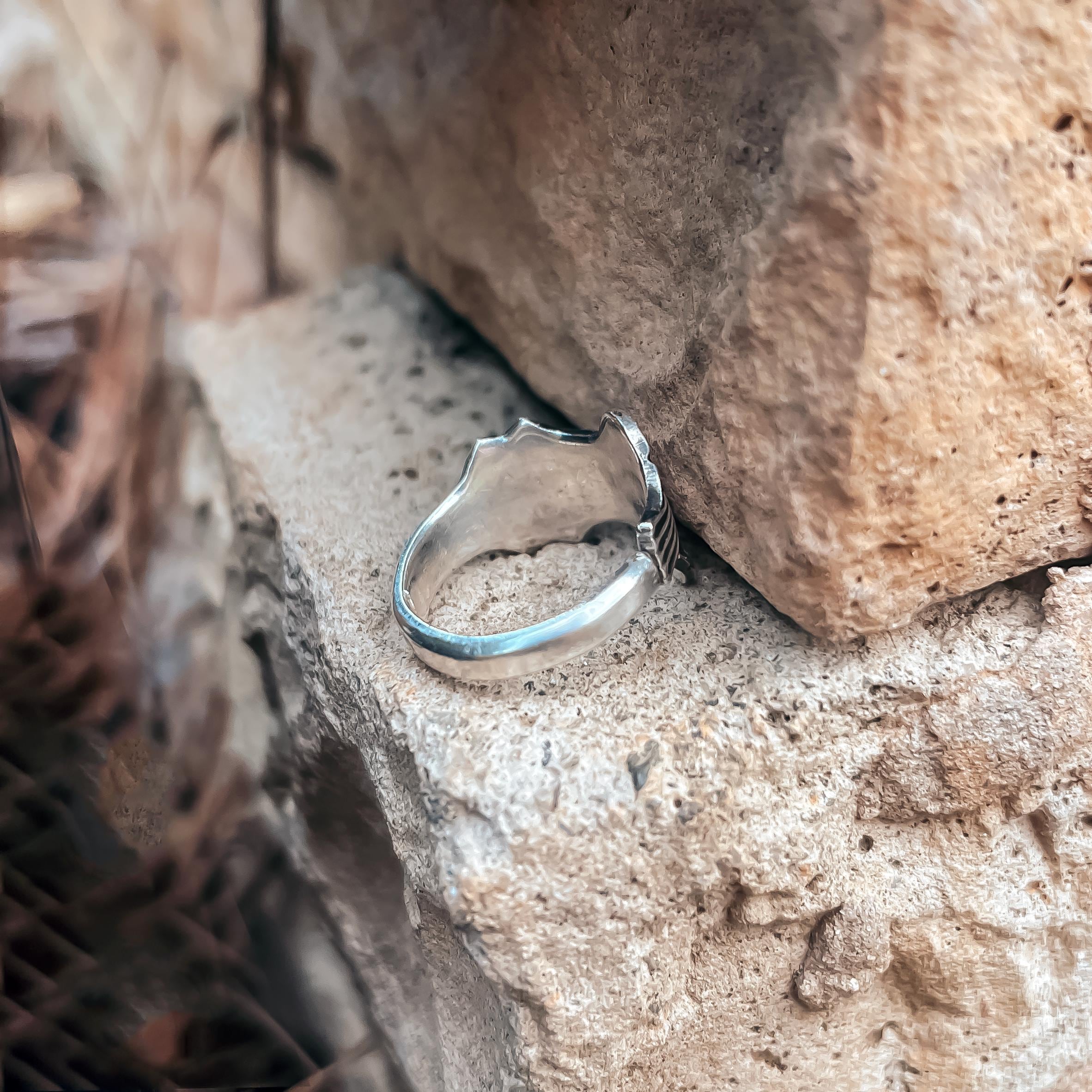 Rolex Spoon Ring - Etsy
