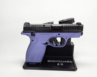 S&W Bodyguard 2.0 Handgun Stand: Display and Magazine Storage
