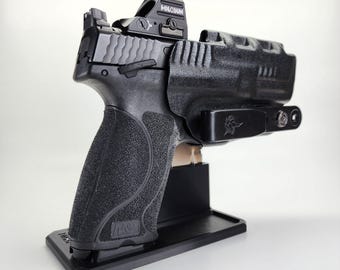 Smith and Wesson M&P 2.0 10mm Handgun Stand with Magazine Storage