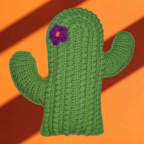 Cactus cuscino