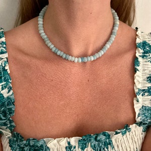 Glass Bead Necklace