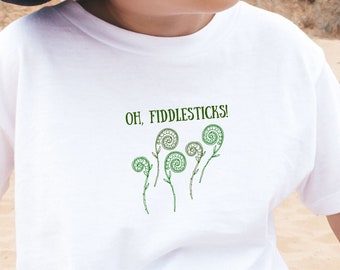 Nature T-shirt, Natural Kids Tees, Outdoorsy Toddler Tee, Toddler T-shirt, Gender Neutral Tees, Outdoor Kids Tee, Toddler Gift