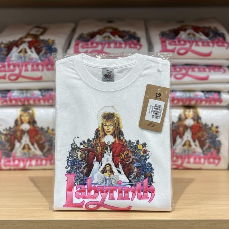 Labyrinth Peach Dreams T-Shirt main image 0