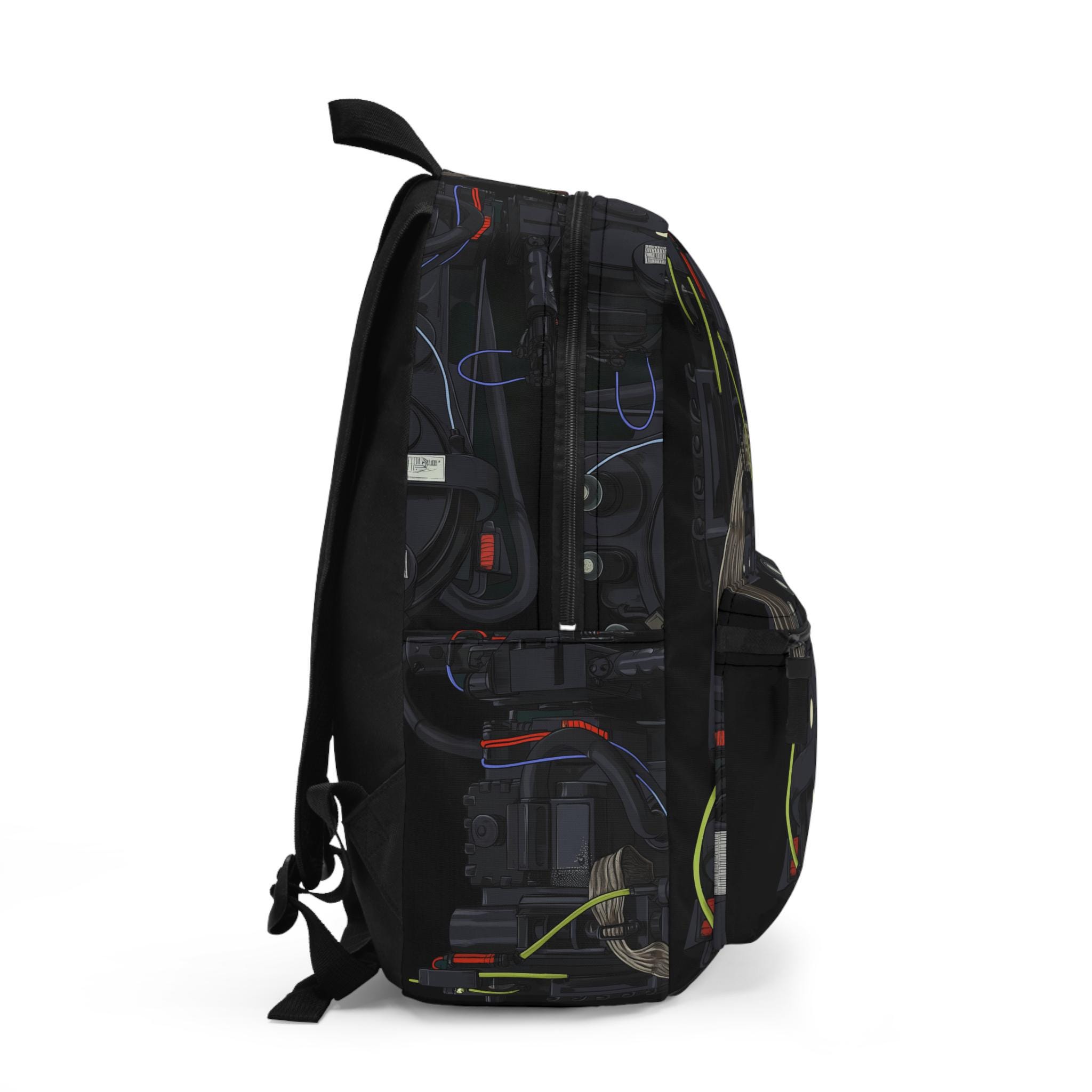Ghostbusters Backpack Teenagers Children School bag Mochila Laptop Travel bag