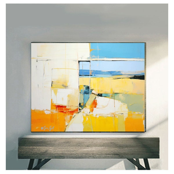 Canvas Floater Frame Etsy