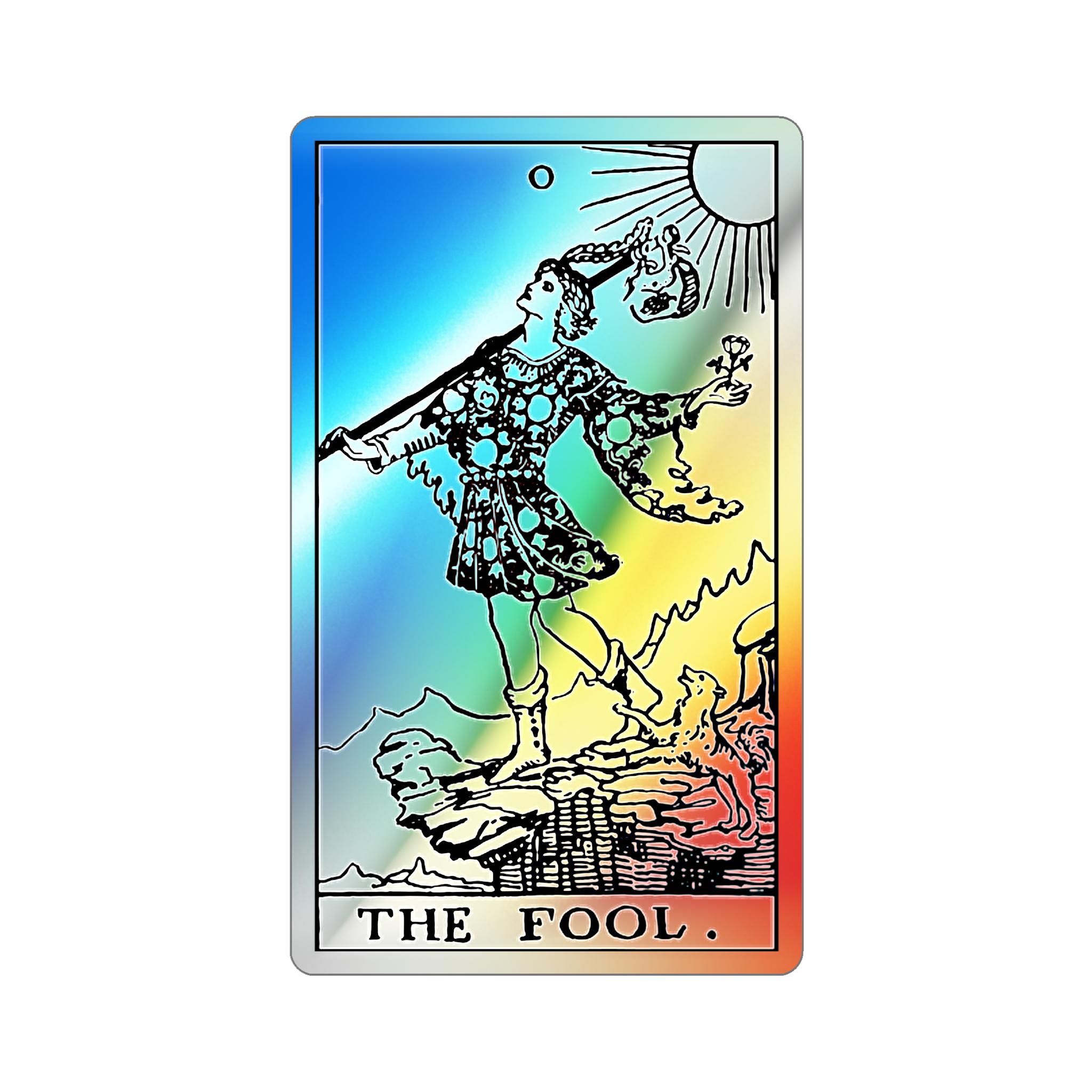 holographic gyarados pokemon card value Gold Foil Rider-Waite-Smith Tarot Card Deck and Case main image 0