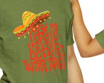 Cinco de mayo tee Tacos shirt Taco lover t-shirt taco Tuesday tee fiesta shirt taco t-shirt taco lover gift taco party Cinco de mayo shirt