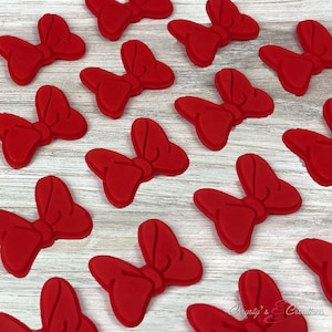 Fondant Bows - 12 Count | Fondant Toppers
