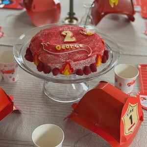 Race Car Fondant Cake Toppers | Fondant Toppers Bild 7