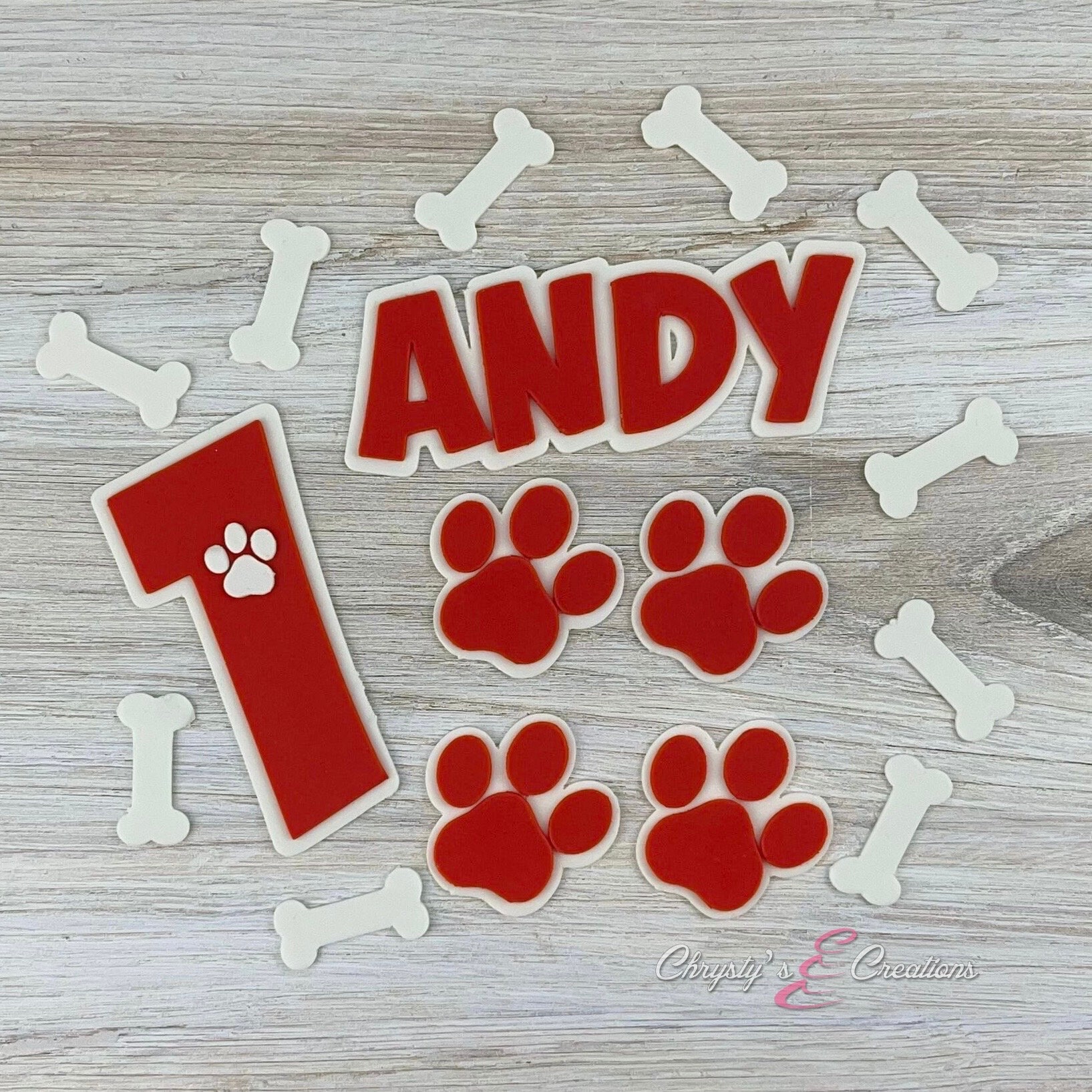Paw Prints